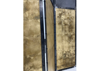 Paravent no. 1 detail