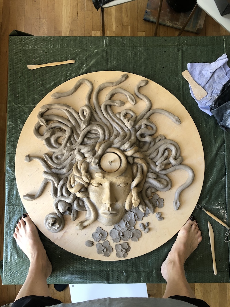 medusa work